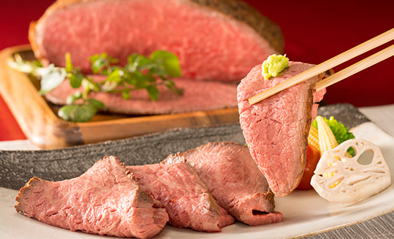 ローストビーフ